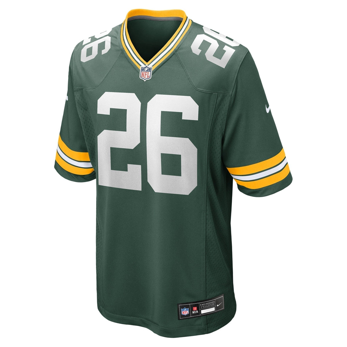 Corey Ballentine Green Bay Packers   Game Jersey -  Green