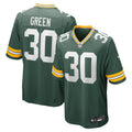 Green Bay Packers Ahman Green Green Team Retired Player Game Jersey