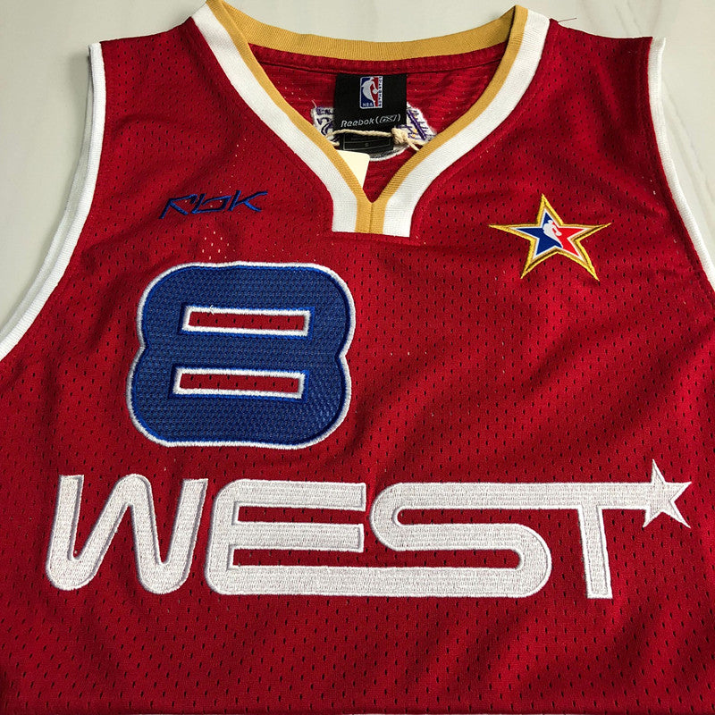 Kobe Bryant #8 2006 All-Star Jersey