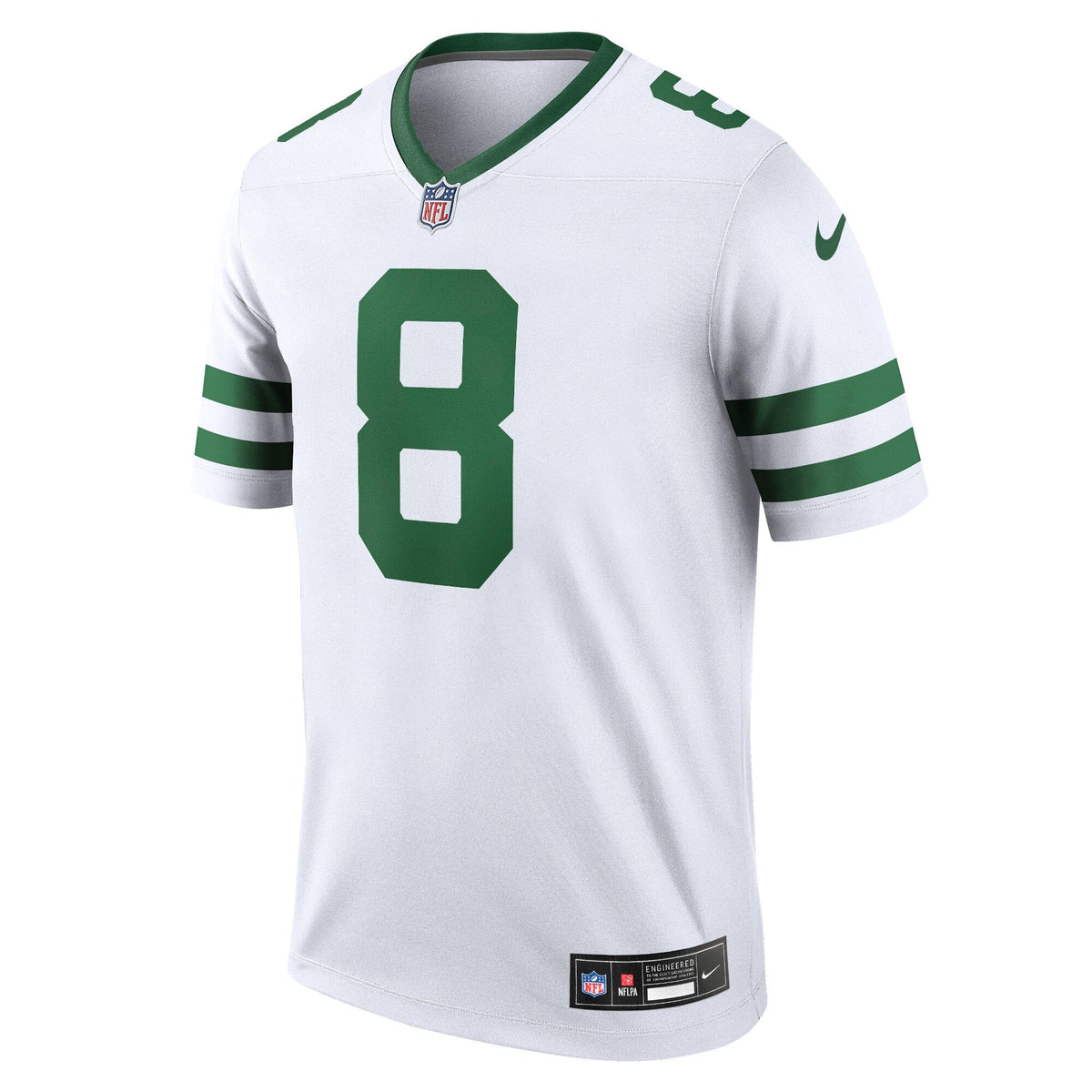 Aaron Rodgers New York Jets  Men's Legend   Jersey - Legacy White