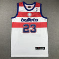 Bullets 23 JORDAN White MN