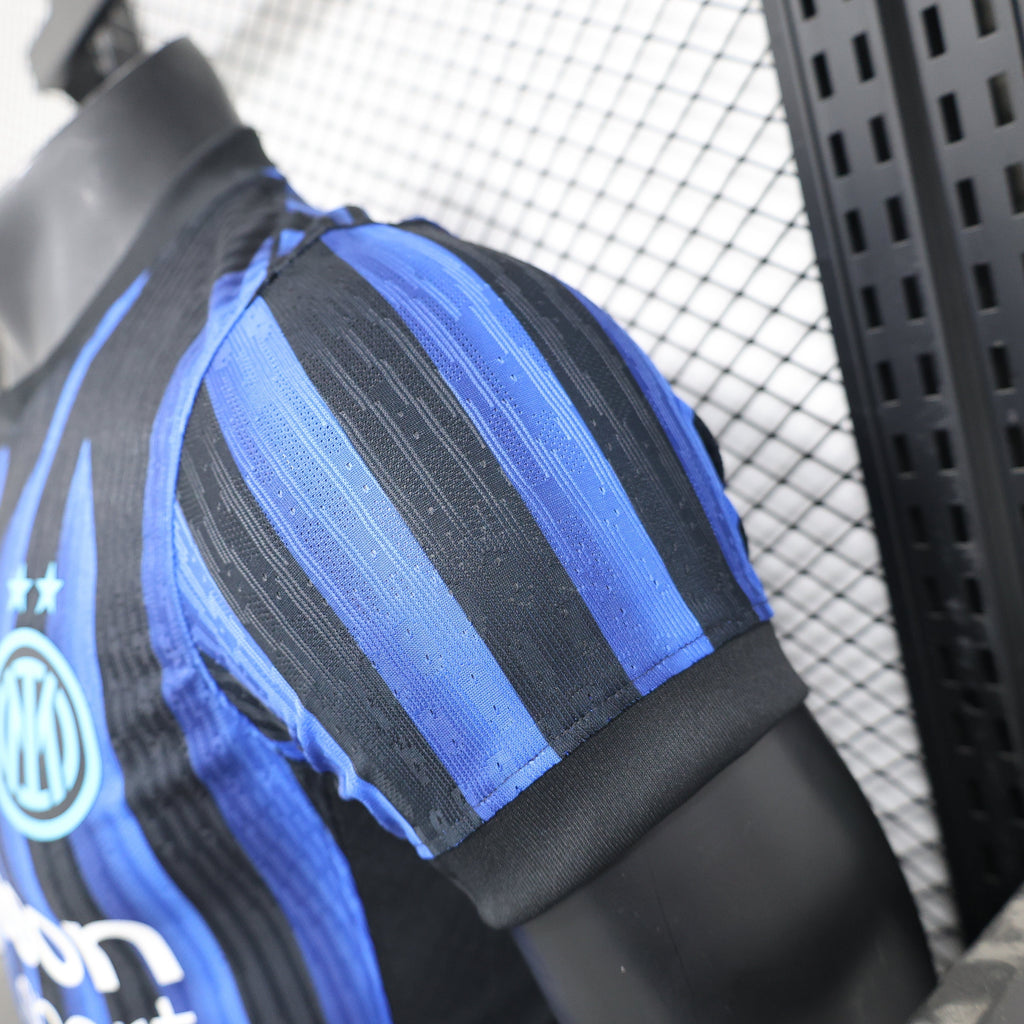 2026 New Inter Milan Home Player Version Jersey