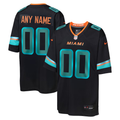 Miami Dolphins Custom Game Rivalry Jersey