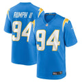 Chris Rumph II Los Angeles Chargers  Game Jersey - Powder Blue