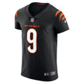 Cincinnati Bengals Joe Burrow Black Vapor Elite Jersey
