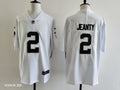 Men's Oakland Raiders Ashton Jeanty  Jersey -  White