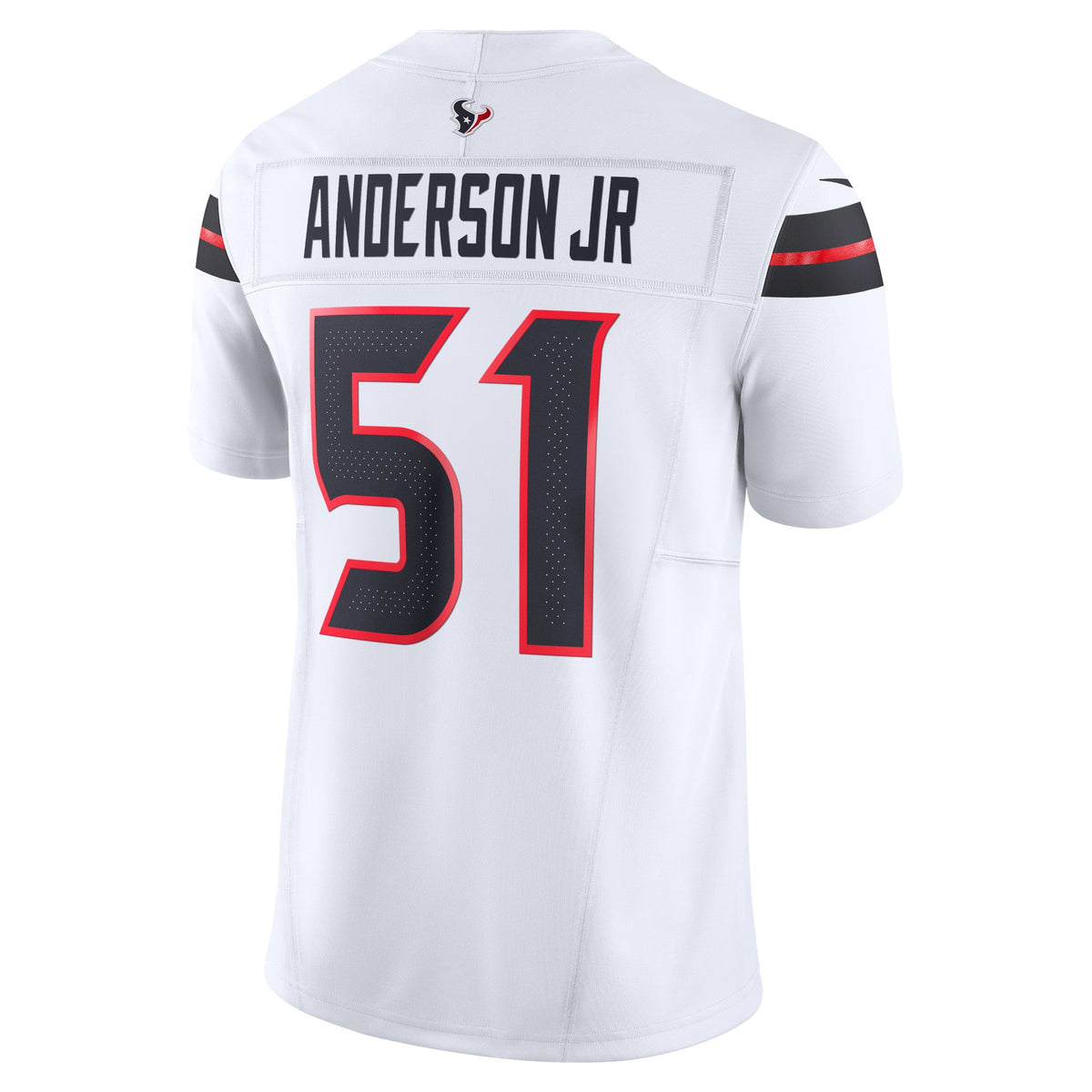Will Anderson Jr. Houston Texans  Vapor F.U.S.E. Limited Jersey - White