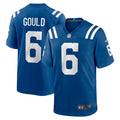 Anthony Gould Indianapolis Colts  Game Jersey -  Royal