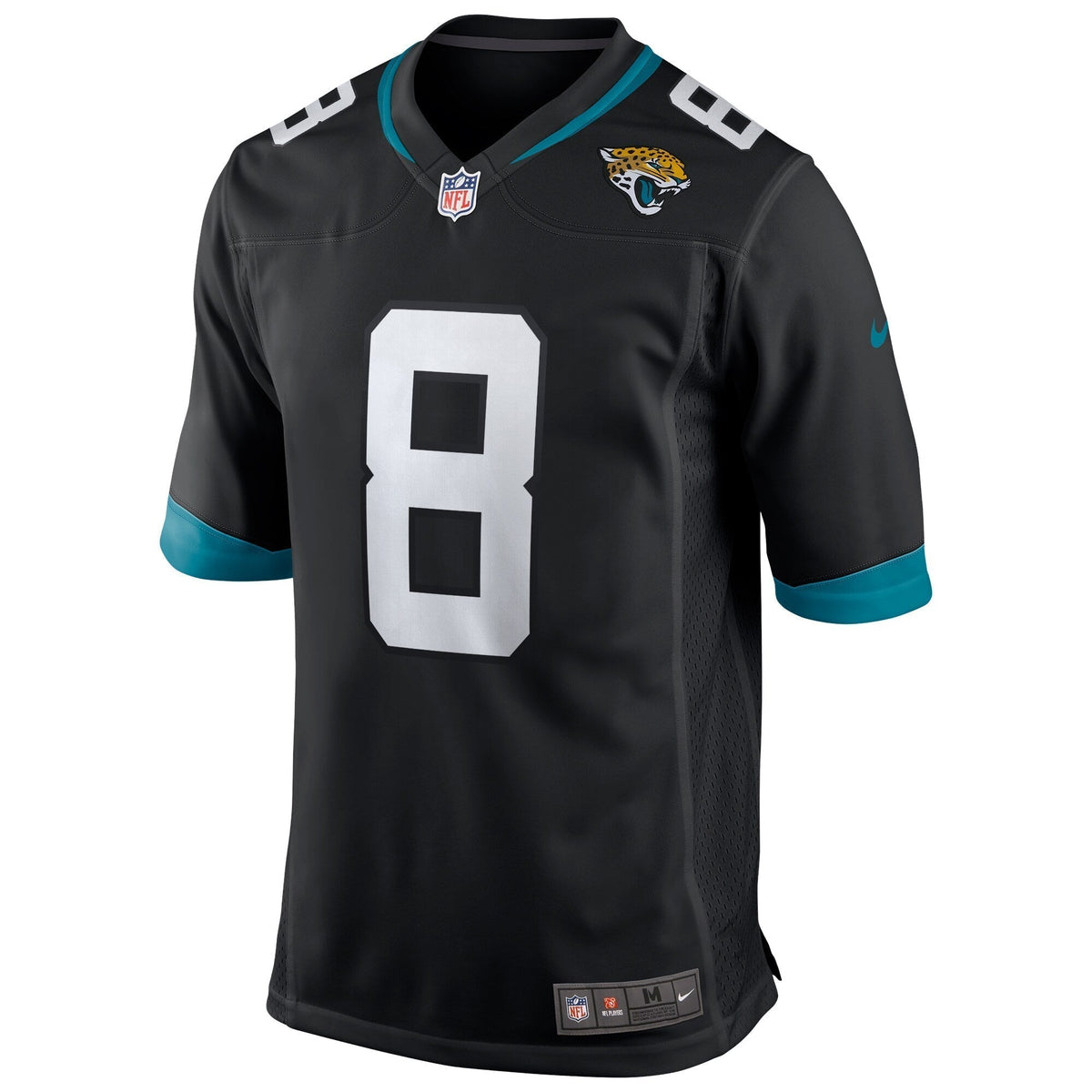 Mark Brunell Jacksonville Jaguars  Game Retired   Jersey - Black