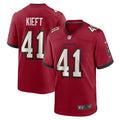 Ko Kieft Tampa Bay Buccaneers  Game   Jersey - Red