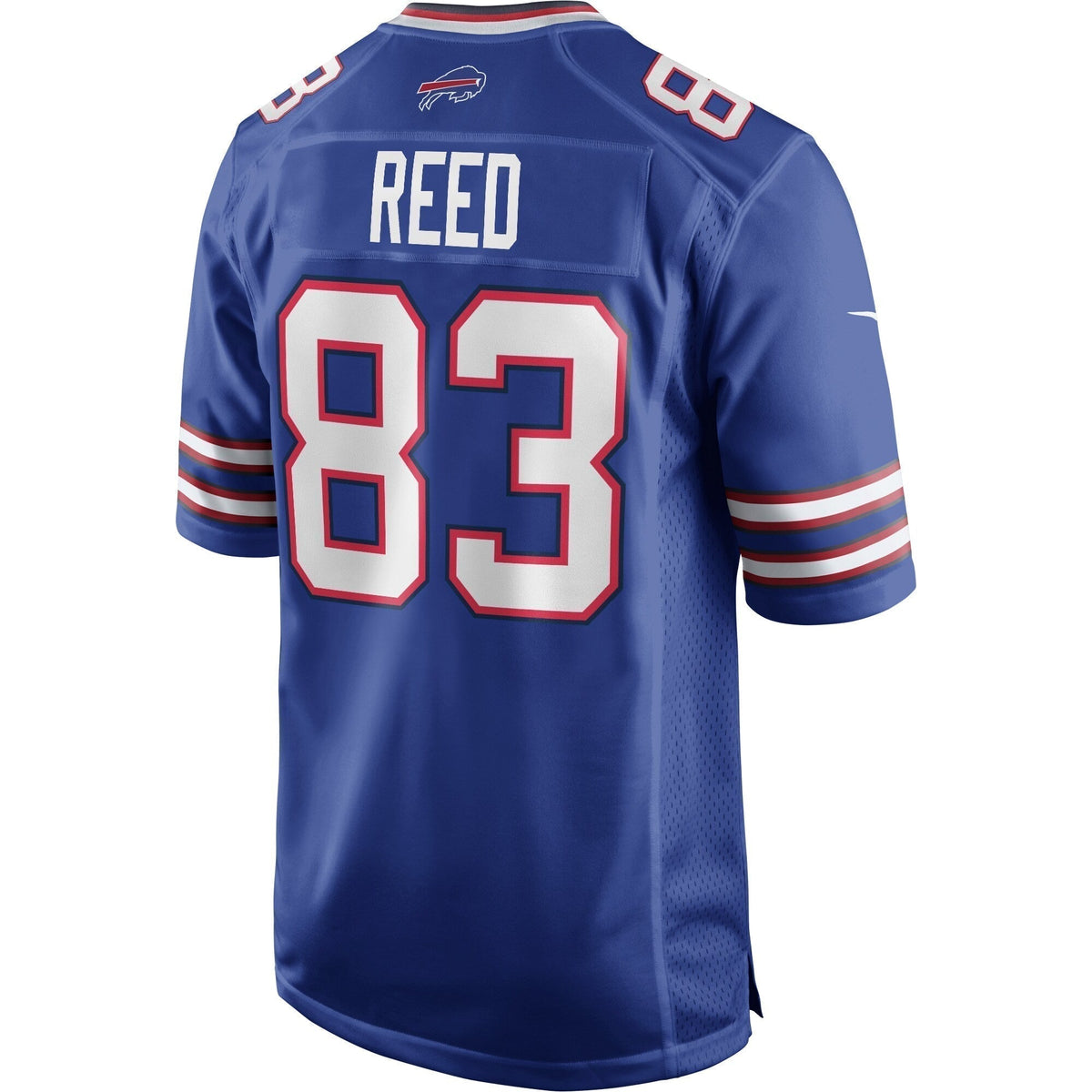 Andre Reed Buffalo Bills Game Retired   Jersey - Royal