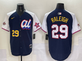 Men's American League Cal Raleigh Navy 2025 All-Star Edition Player Jersey