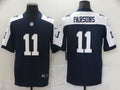 Men's Dallas Cowboys Micah Parsons Navy Alternate Limited Game Jersey