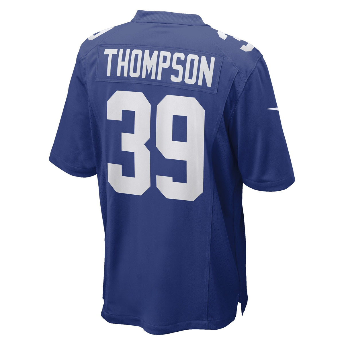 Trenton Thompson New York Giants  Game   Jersey - Royal
