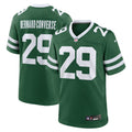 Jarrick Bernard-Converse New York Jets  Team Game Jersey - Legacy Green