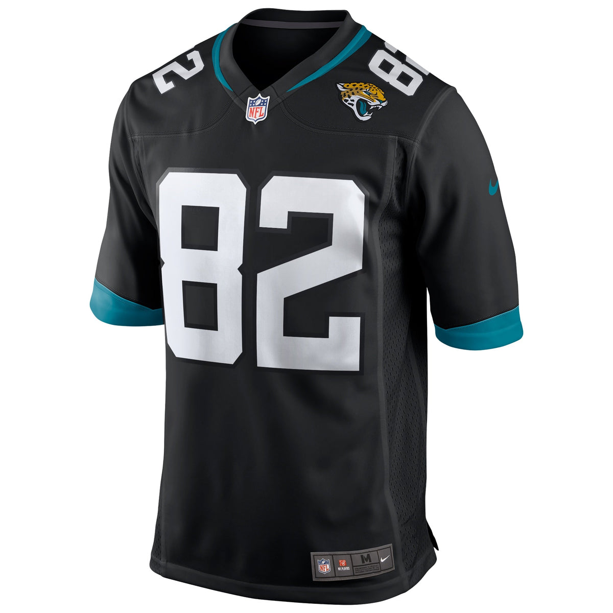 Jimmy Smith Jacksonville Jaguars  Game Retired   Jersey - Black