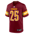 Washington Commanders Darnell Savage Burgundy Team Game Jersey