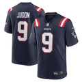 Matthew Judon New England Patriots  Game   Jersey - Navy