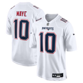 Men's New England Patriots Drake Maye Jersey