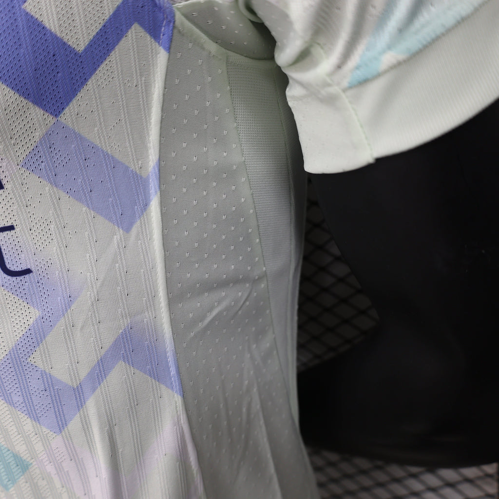 2026 New Inter Milan White Away Player Version Jersey