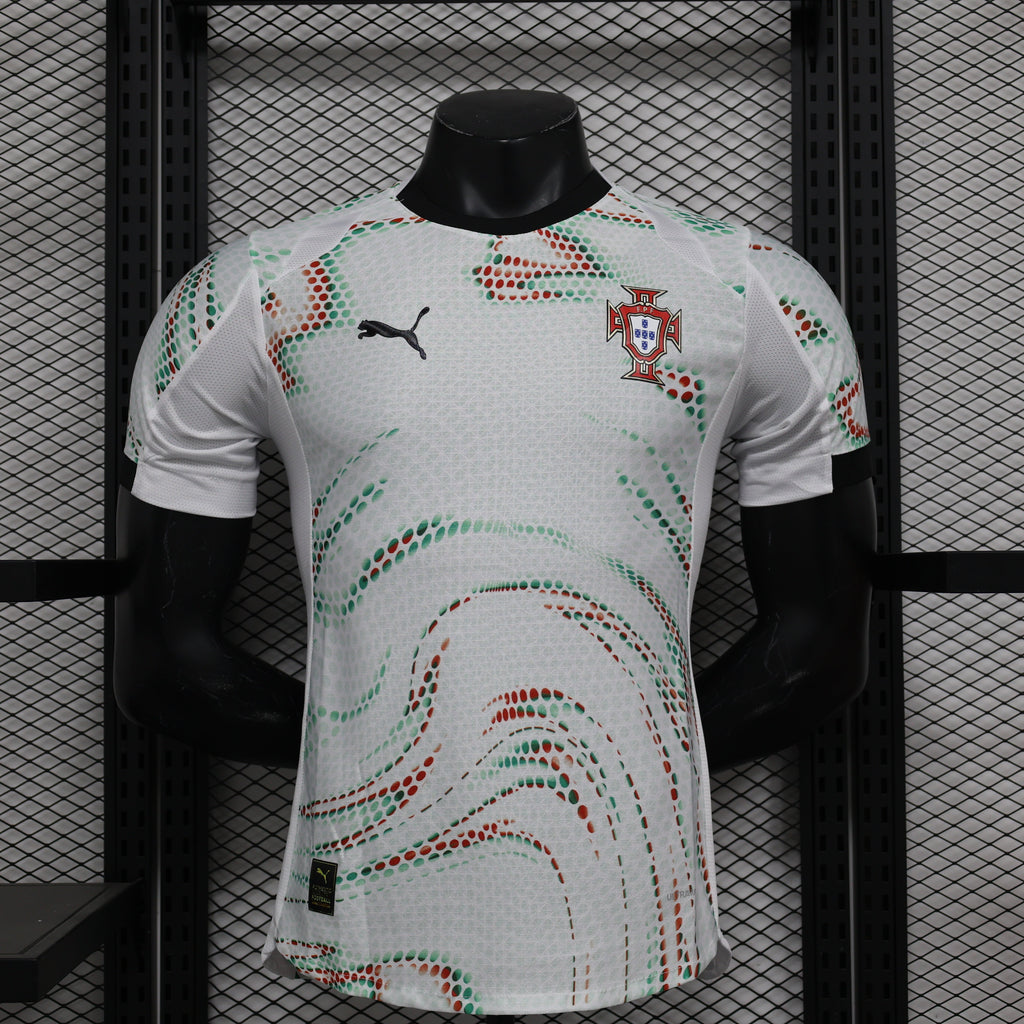 2026 New Portugal Away Player Version Jersey