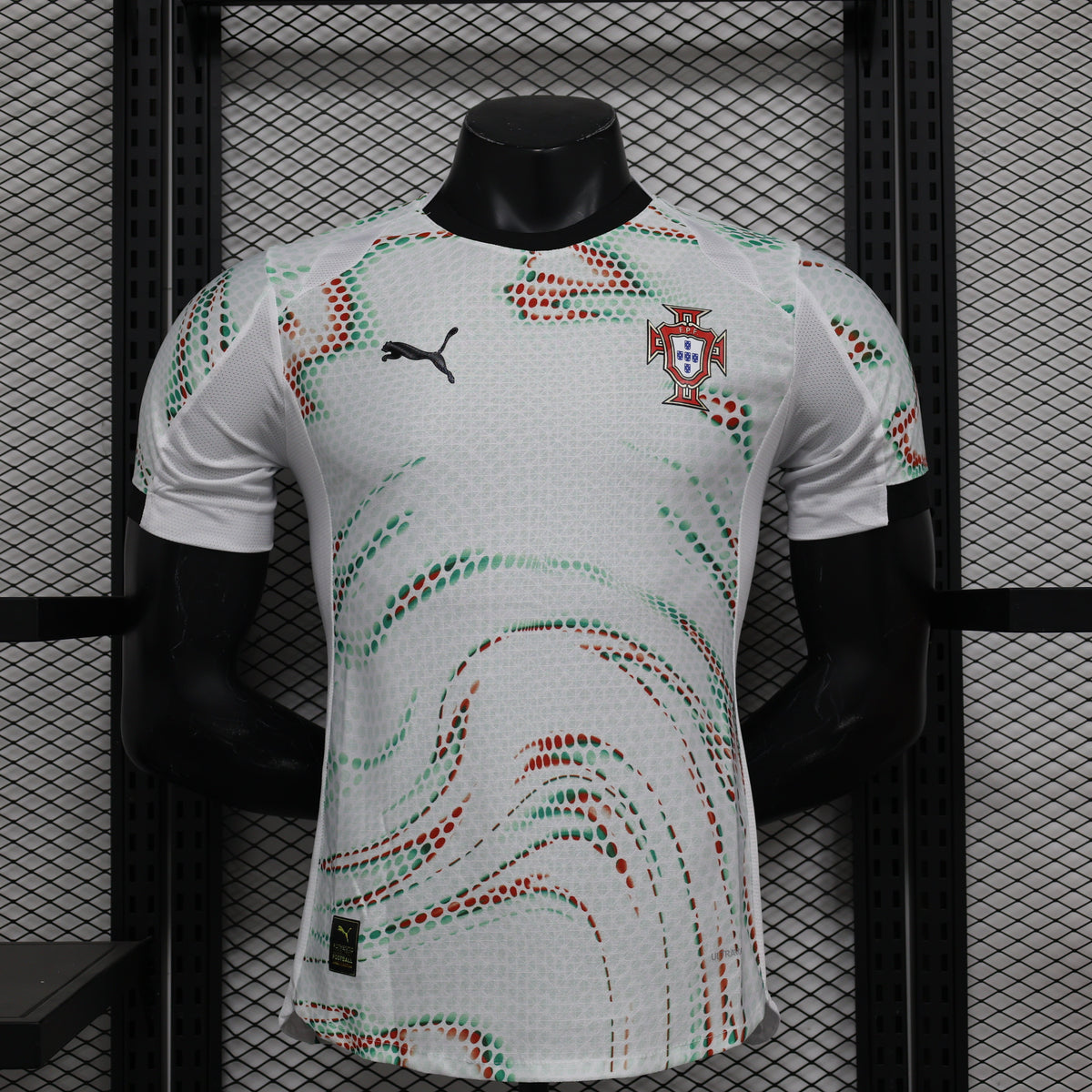 2026 New Portugal Away Player Version Jersey