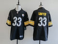 Men's Pittsburgh Steelers Jack Sawyer  Jersey -  Black