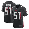 DeAngelo Malone Atlanta Falcons  Game   Jersey - Black