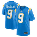 DJ Chark Jr. Los Angeles Chargers  Game Jersey -  Powder Blue