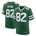Xavier Gipson New York Jets  Team Game Jersey - Legacy Green