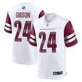 Antonio Gibson Washington Commanders  Game Jersey - White