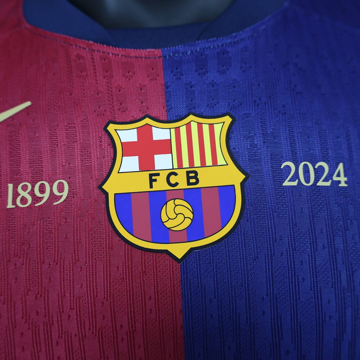 2026 Barcelona Special Edition Player Version Jersey