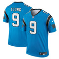 Bryce Young Carolina Panthers  Legend Jersey - Blue