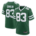 Tyler Conklin New York Jets  Team Game Jersey - Legacy Green