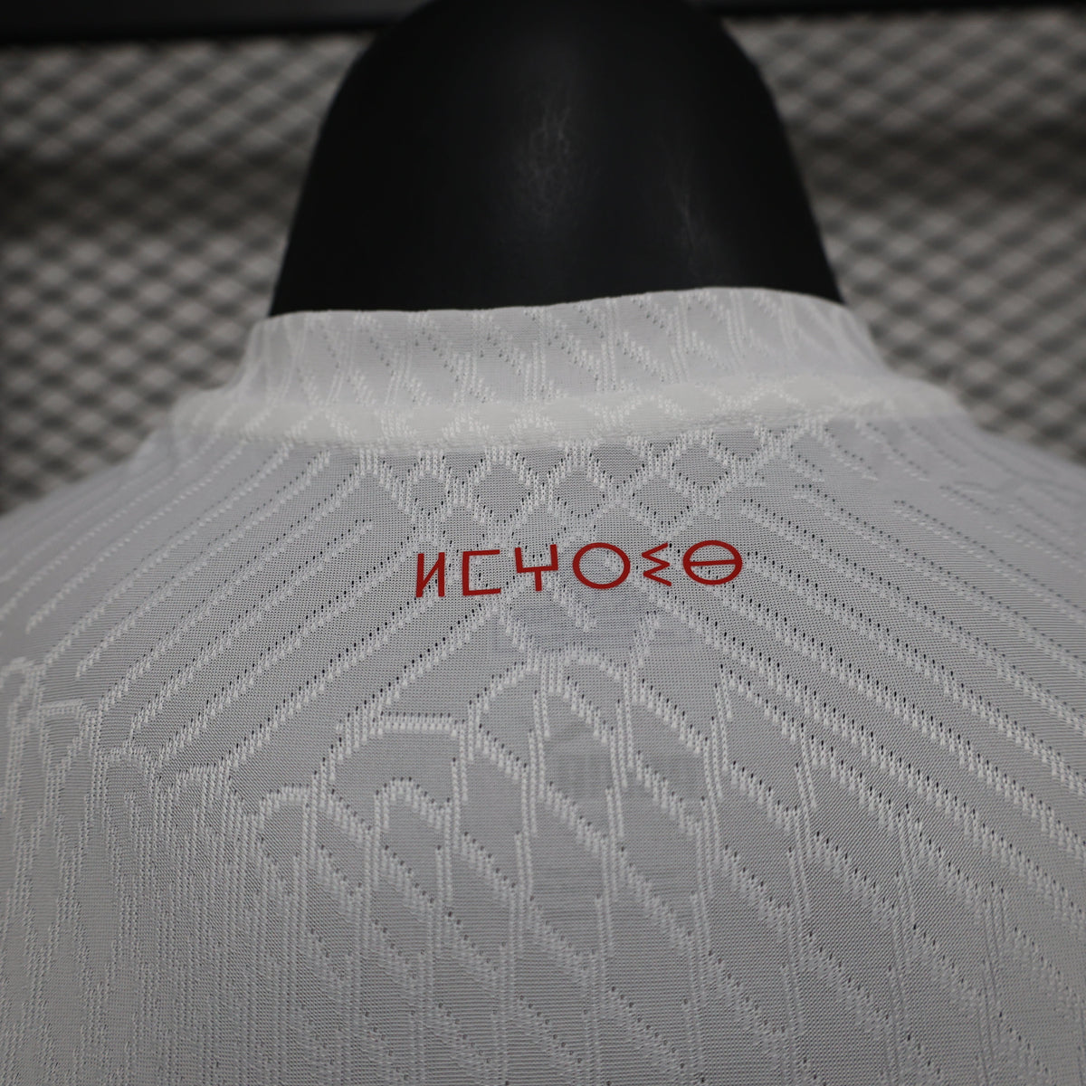 2026 Morocco White Away Player Version Jersey