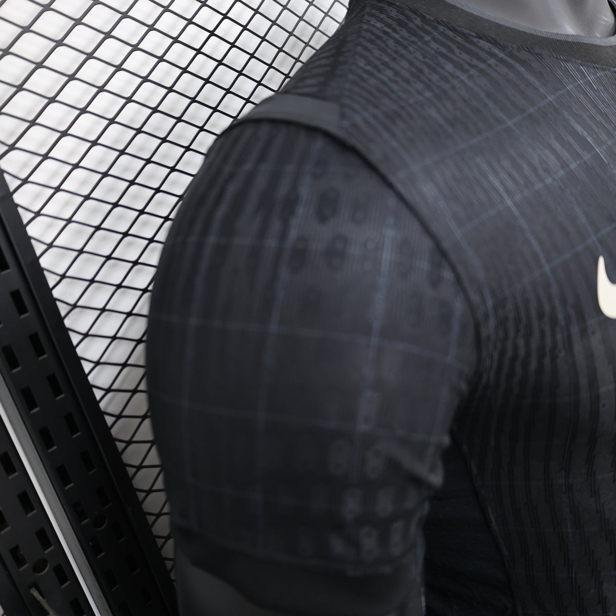 2026 Tottenham Special Edition Black Player Version Jersey