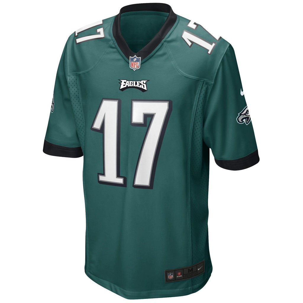 Harold Carmichael Philadelphia Eagles  Game Retired   Jersey - Midnight Green