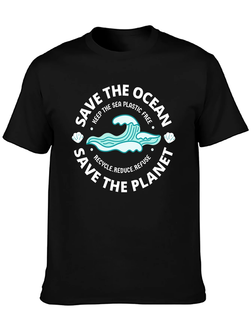 Save the Ocean T-Shirt