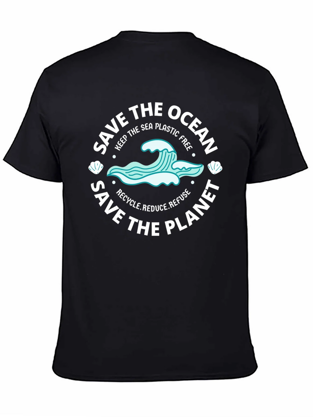 Save the Ocean T-Shirt