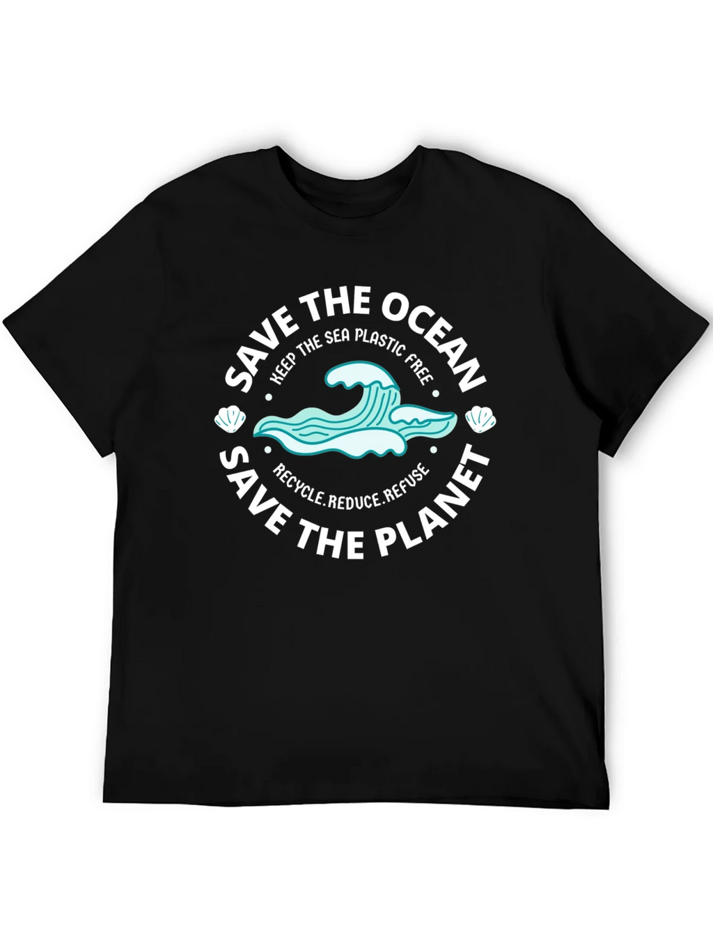 Save the Ocean T-Shirt