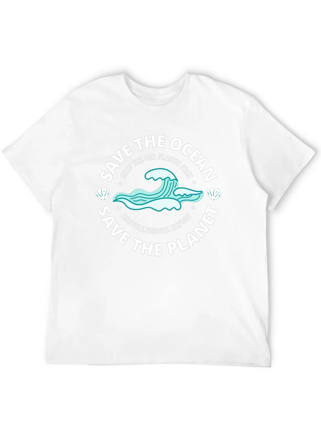 Save the Ocean T-Shirt
