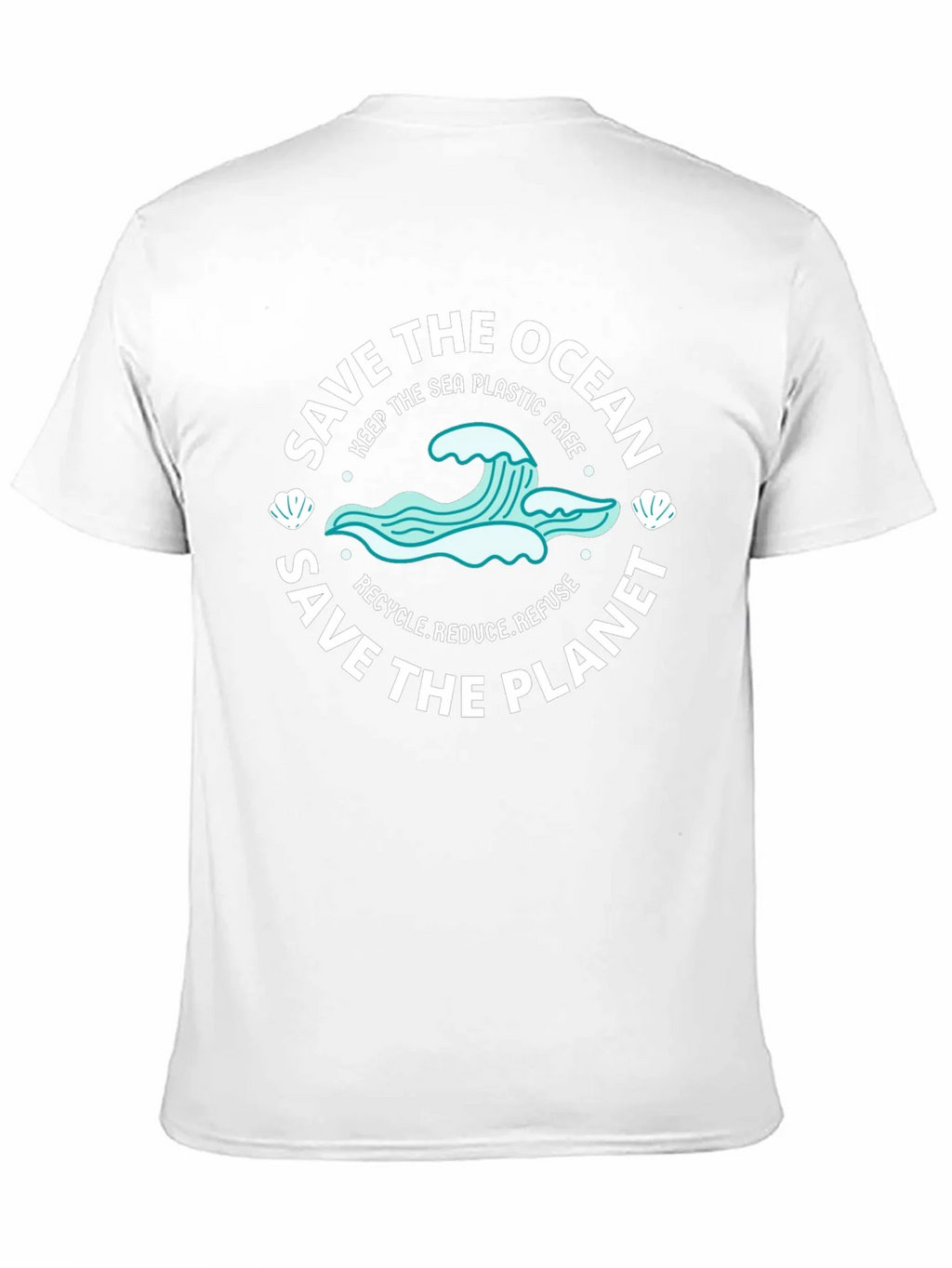 Save the Ocean T-Shirt