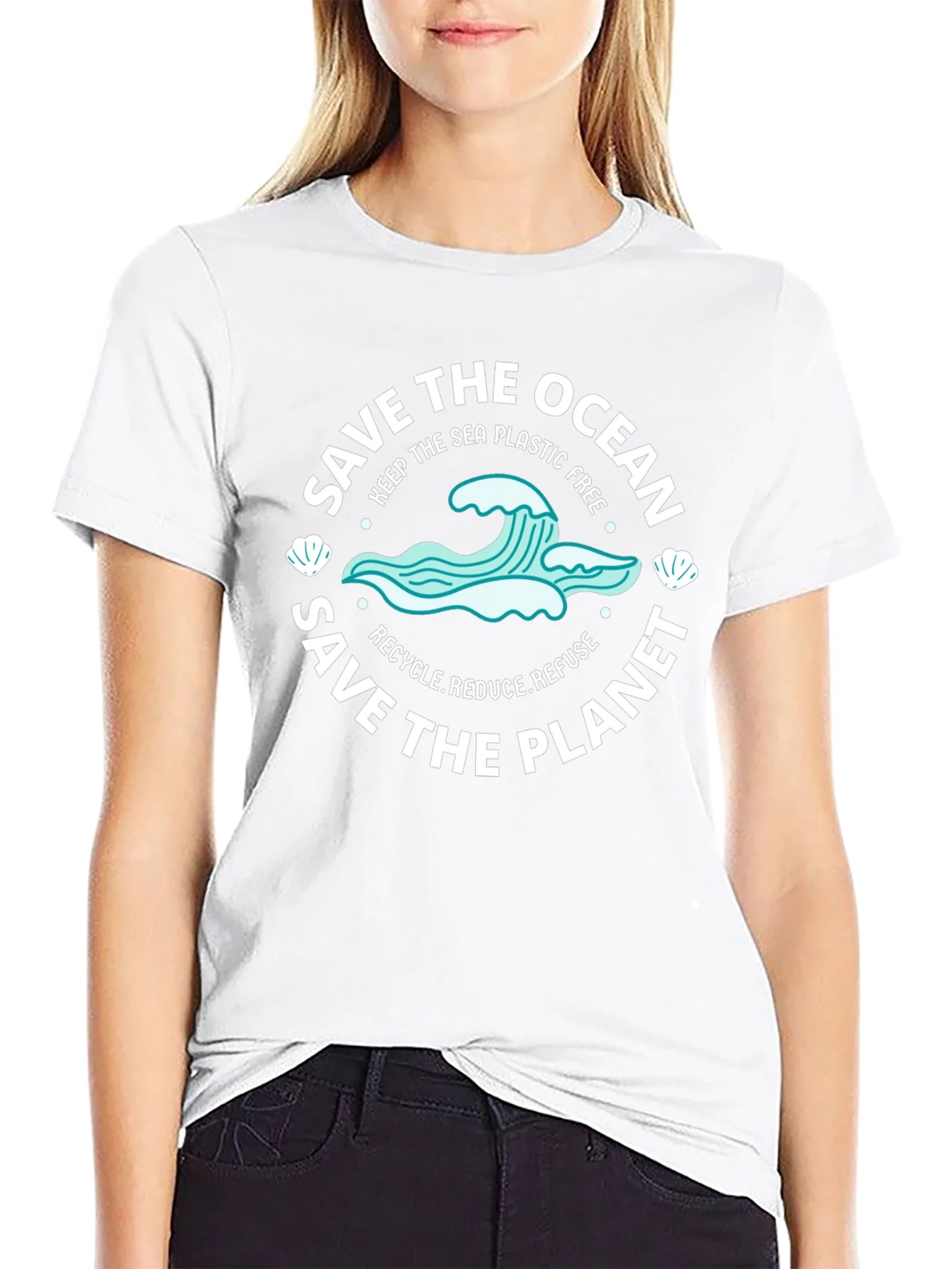 Save the Ocean T-Shirt