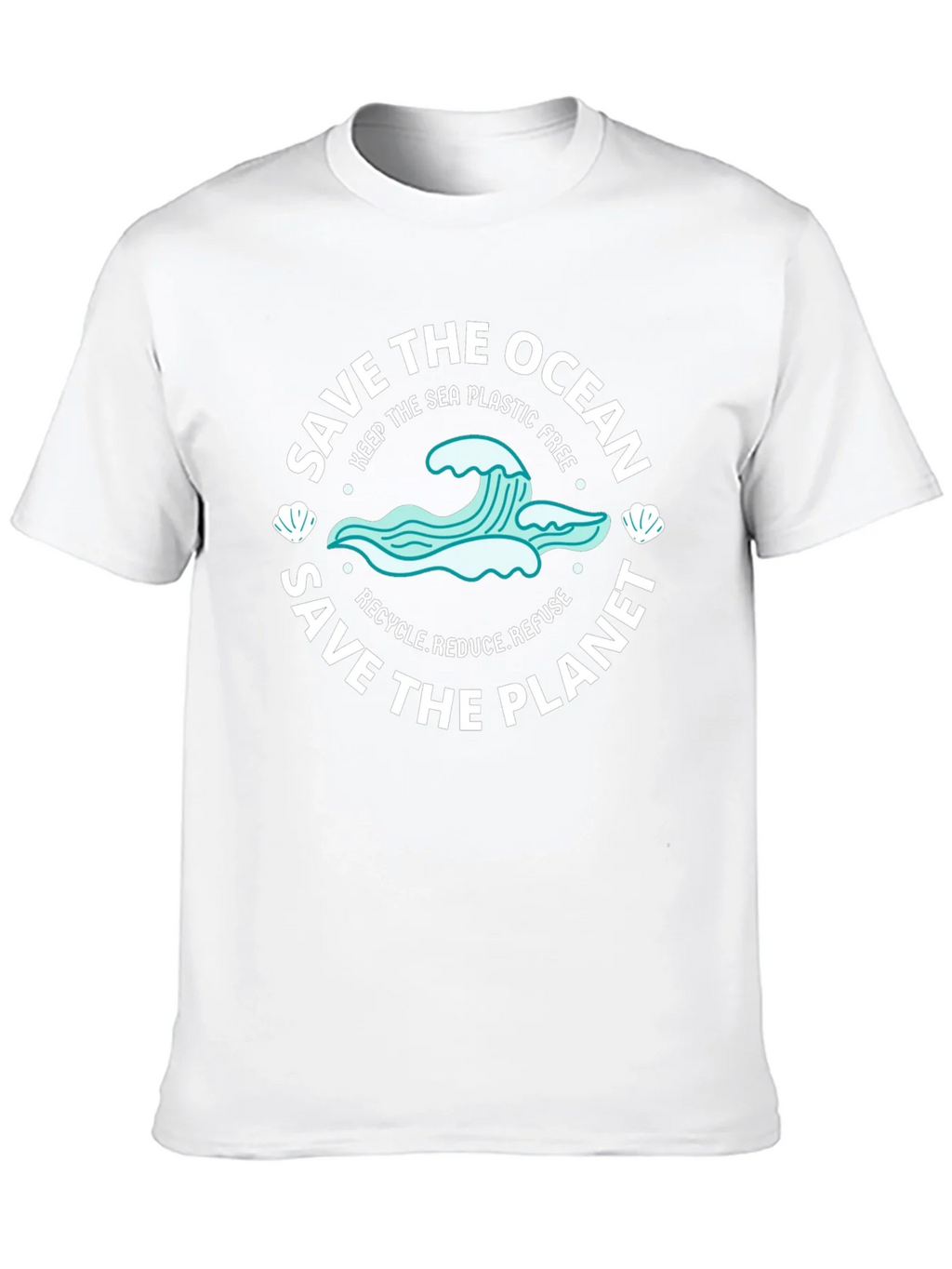 Save the Ocean T-Shirt