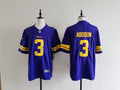 Men's Minnesota Vikings Jordan Addison  Jersey -  Purple