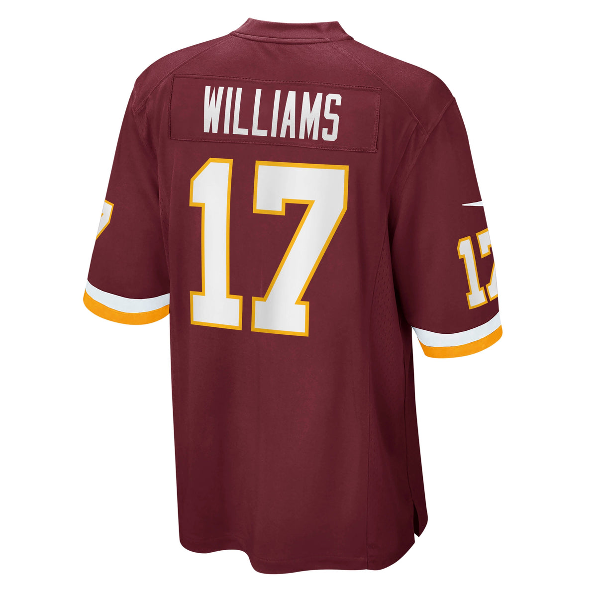 Doug Williams Washington Football Team  Retired   Jersey - Burgundy