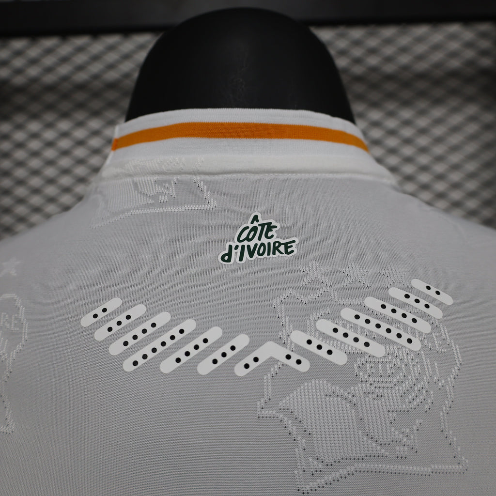 2026 Ivory Coast Special Edition Player Version Jersey