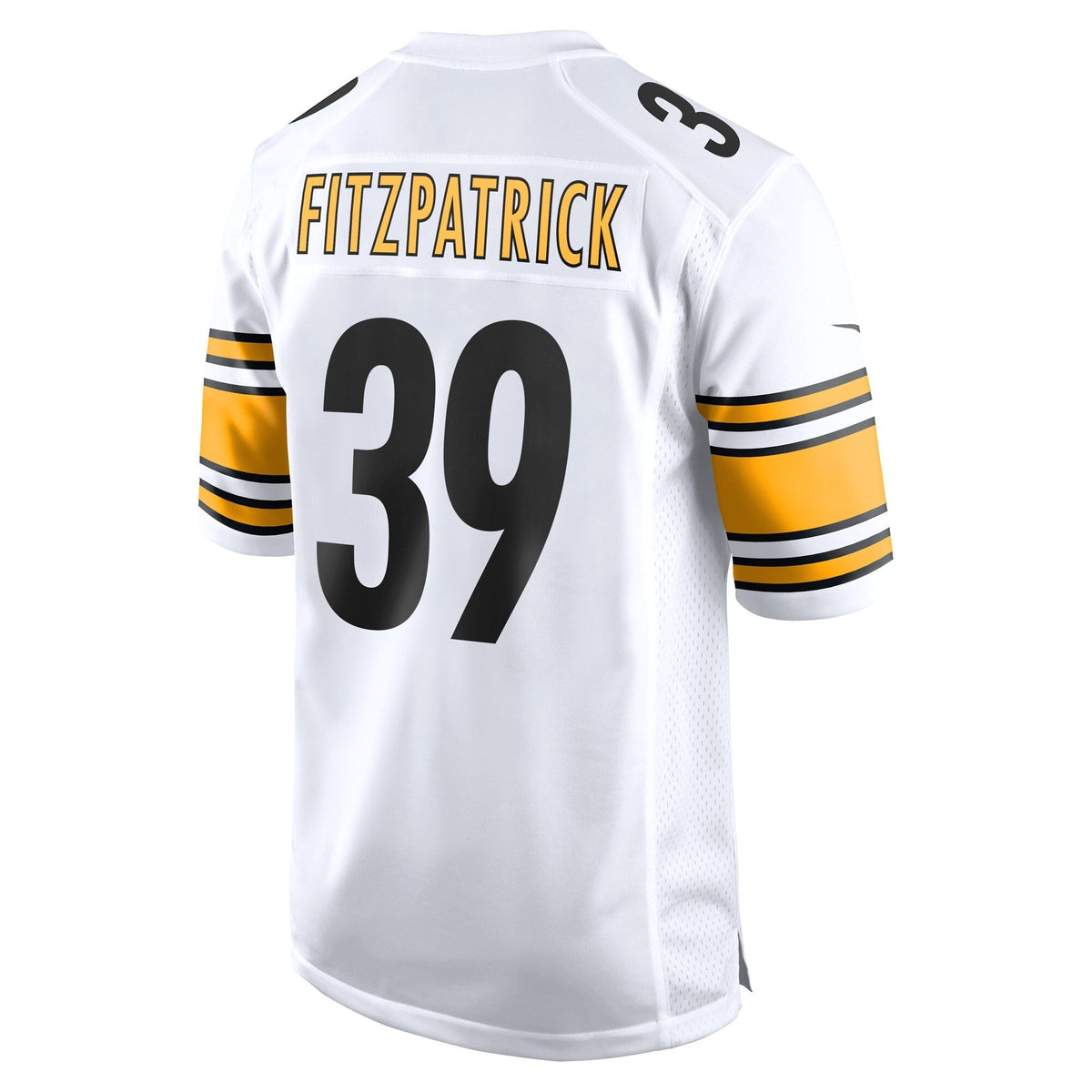 Minkah Fitzpatrick Pittsburgh Steelers  Game   Jersey - White