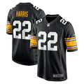 Najee Harris Pittsburgh Steelers  Game   Jersey - Black