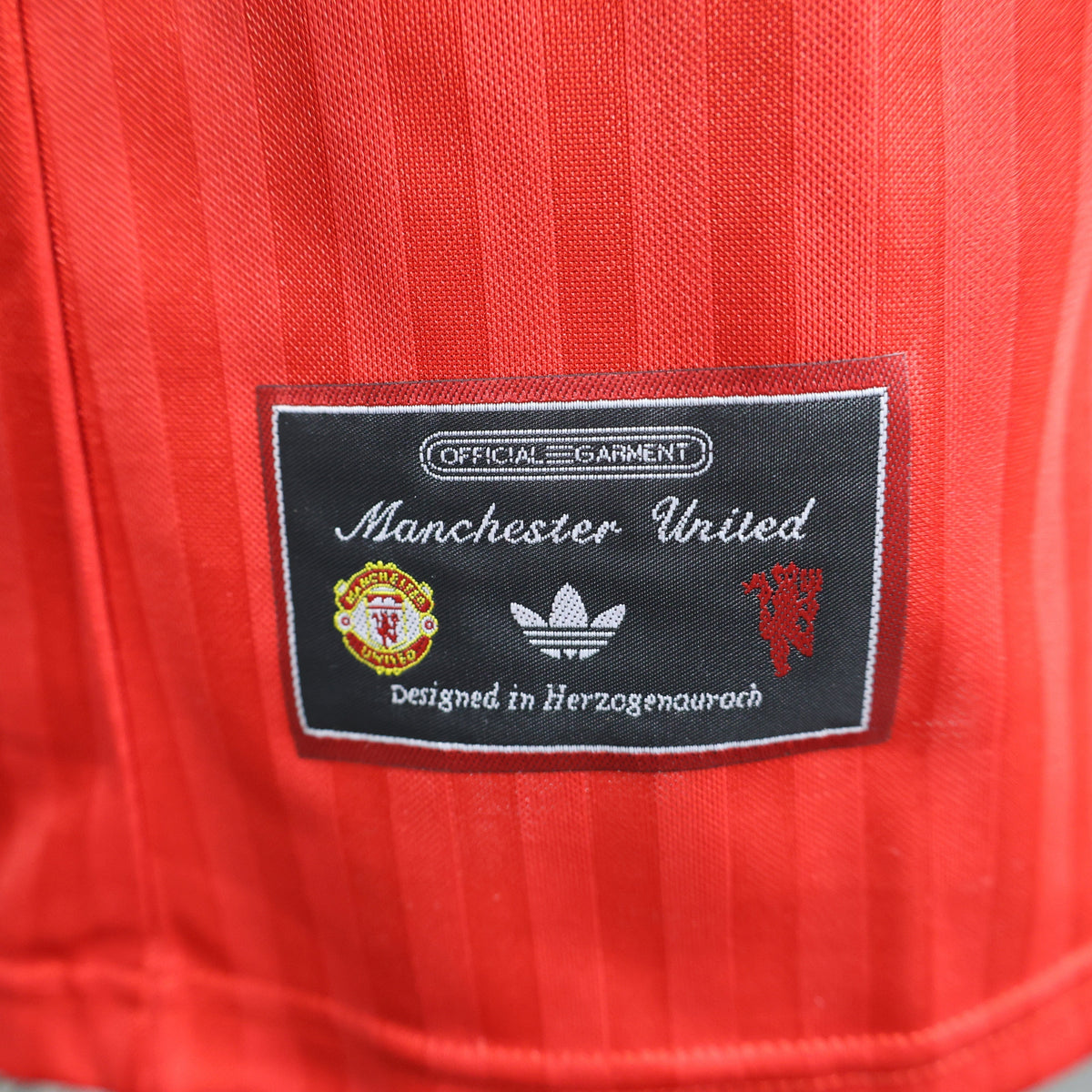 2026 Manchester United Special Edition Player Jersey